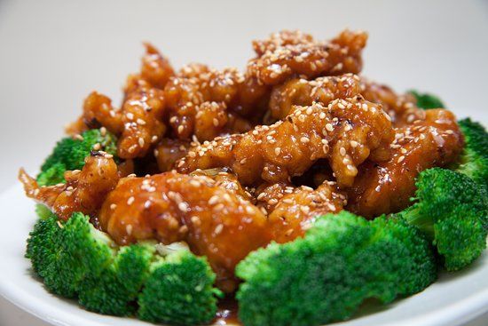 Golden Hunan Restaurant